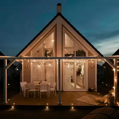 Design Retreat With Sauna Near Berlin