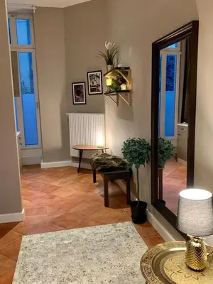 Grundriss der Unterkunft Family Apartment in Prenzlauer Berg