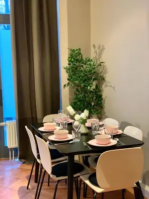 Grundriss der Unterkunft Family Apartment in Prenzlauer Berg