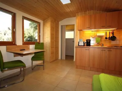 Grundriss der Unterkunft Holiday Home in Biesdorf mit Terrasse und Grill by Interhome