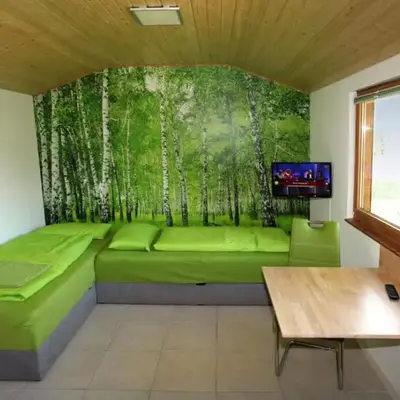 Holiday Home in Biesdorf mit Terrasse und Grill by Interhome
