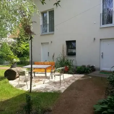Holiday Home Moderne Maisonette-Wohnung mit Terrasse by Interhome