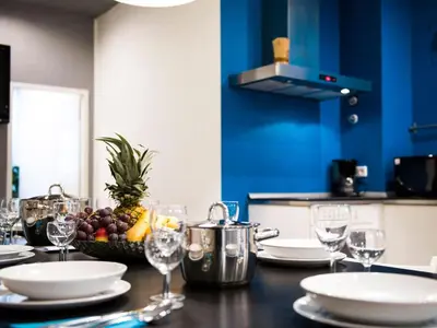 Grundriss der Unterkunft Apartment in Berliner Innenstadt by Interhome