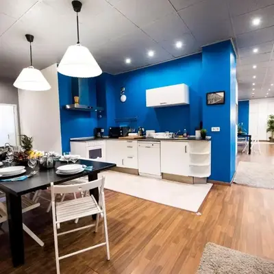 Apartment in Berliner Innenstadt by Interhome
