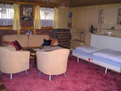 Ein Bett oder Betten in einem Zimmer der Unterkunft Apartment Dieter by Interhome