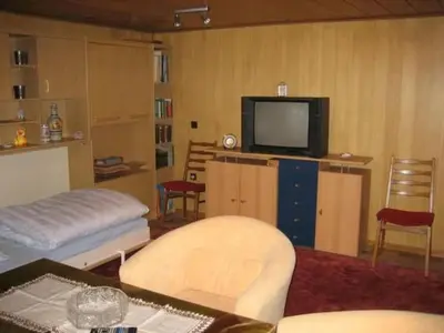 TV/Unterhaltungsangebot in der Unterkunft Apartment Dieter by Interhome