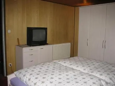 Ein Bett oder Betten in einem Zimmer der Unterkunft Apartment Dieter by Interhome