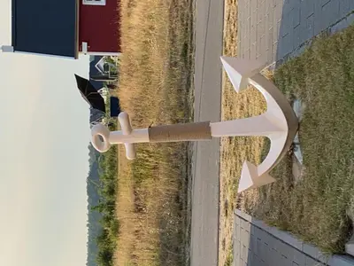 Grundriss der Unterkunft Holiday Home Hafendorf Zerpens by Interhome