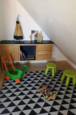 Grundriss der Unterkunft Holiday Home für 6 Personen ca- 120 m² in Zepernick- Brandenburg - Berlin und Umgebung by Interhome
