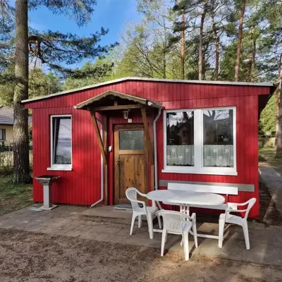 Holiday Home Ferienanlage Am Sidowsee by Interhome