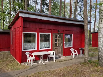 Das Gebäude in dem sich das Ferienhaus befindet