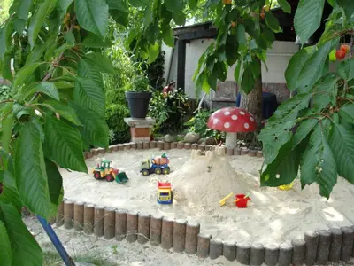 Ein Garten an der Unterkunft Holiday Home Roswitha 2 by Interhome