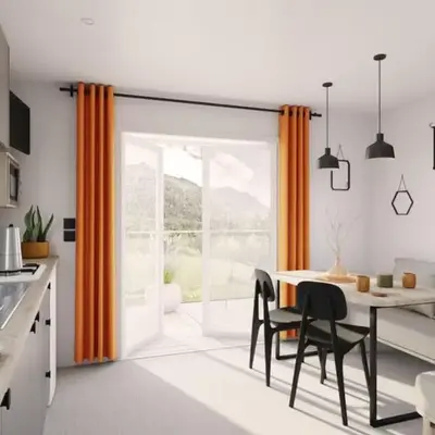 Apartment in Hohenlychen mit Grill- Loggia 5 by Interhome