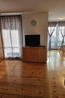 TV/Unterhaltungsangebot in der Unterkunft Apartment Appartement am See by Interhome