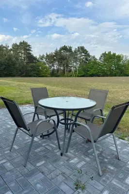 Ein Garten an der Unterkunft Apartment O'hara by Interhome