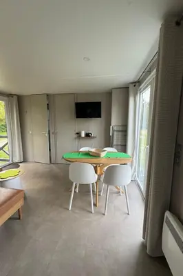 TV/Unterhaltungsangebot in der Unterkunft Apartment O'hara by Interhome