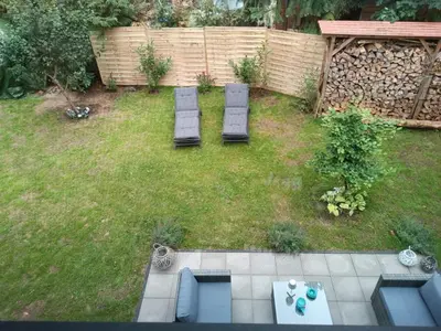 Ein Garten an der Unterkunft Holiday Home Summer Breeze Luxus by Interhome