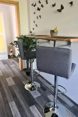 Grundriss der Unterkunft Holiday Home Feriendomizil Sasse by Interhome