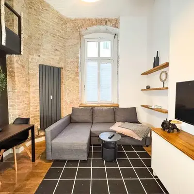 Cozy Studio for 4 on Prenzlauer Allee