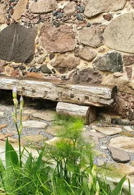 Grundriss der Unterkunft Landarbeiterhaus Hartensdorf