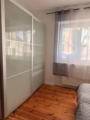 Grundriss der Unterkunft Apartment für max 6 Personen nahe Berlin und Potsdam