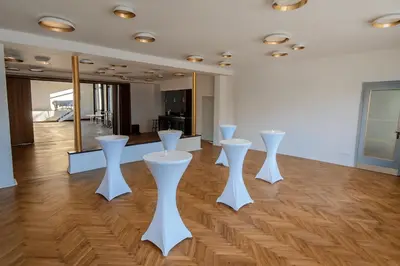 Grundriss der Unterkunft KulturHaus Locktow