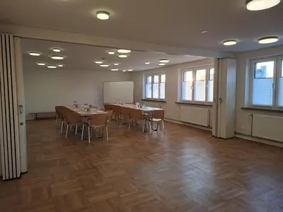 Grundriss der Unterkunft KulturHaus Locktow