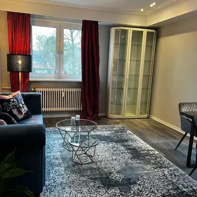 New modern City West Apartment