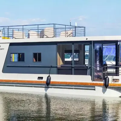 1 Bedroom Stunning Ship In Havelsee Ot Kützkow