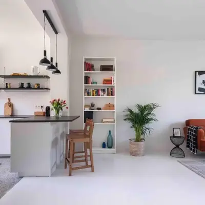 Design Apart 1 BR/Pankow-P. Berg/Netflix/Parking