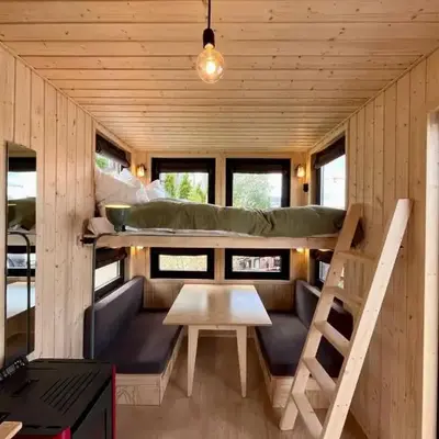 Berlin River Retreat