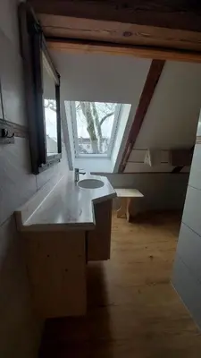 Grundriss der Unterkunft Oderlandblick Apartment