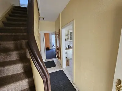 Grundriss der Unterkunft WG- Zimmer im Einfamilienhaus