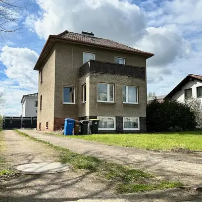 WG- Zimmer im Einfamilienhaus
