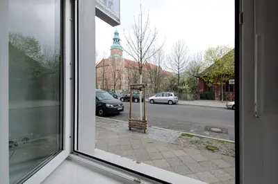 Grundriss der Unterkunft Familienstudio 27