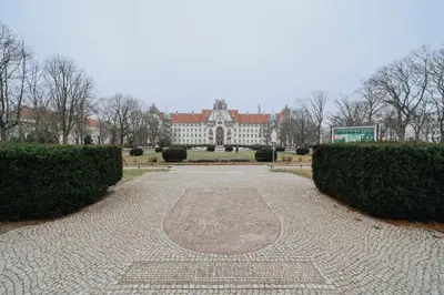 Grundriss der Unterkunft Homely Berlin - Familien & Gruppen, Eigener Eingang, Top Anbindung