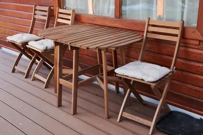 Grundriss der Unterkunft Onebnb Gästehaus mit Terrasse in Berlin-Süd