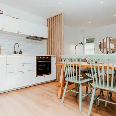 Stylish Holiday Apartment In The Spreewald