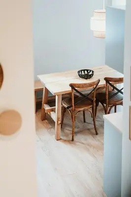 Grundriss der Unterkunft Lovely Holiday Apartment In Lower Spreewald