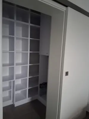 Grundriss der Unterkunft Auszeit