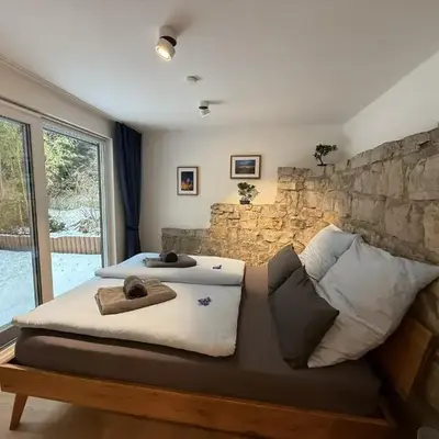Apartment Garten-Oase Berlin - Olympiastadion
