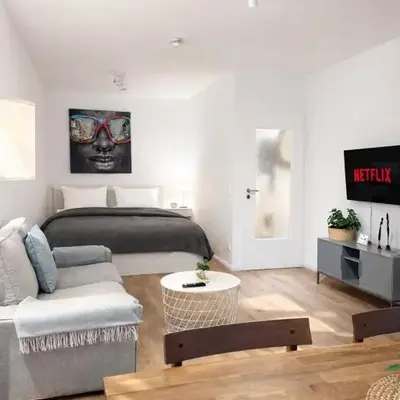 Kottbusser Tor - Urban Apartment