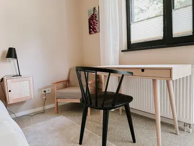 Grundriss der Unterkunft Superschönes Haus am See