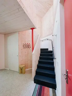 Grundriss der Unterkunft Superschönes Haus am See