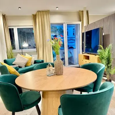 Elegantes Single-Apartment U39-3
