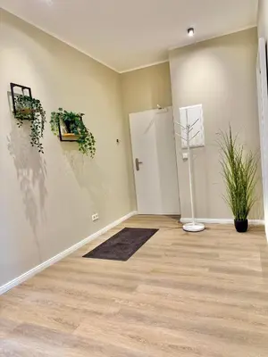 Grundriss der Unterkunft City-Apartment mit Balkon U39-4