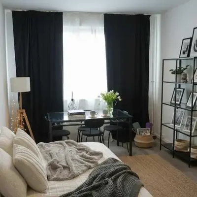 Alexanderplatz Chic Sunny City Studio