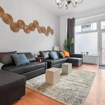 Yasmin Stay - Gemütliches Apartment in Friedrichshain - 75QM