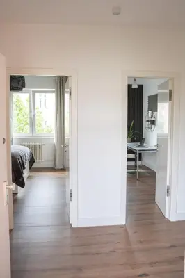 Grundriss der Unterkunft Modern 3-room apartment on Kurfürstendamm City-West