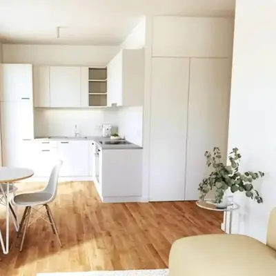 HolidayHome Apartments I Modern Apartment in Berlin-Lichtenberg